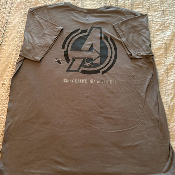 Disney California adventures adventure campus grand opening T-shirt from 2021 - Picture 6 of 6